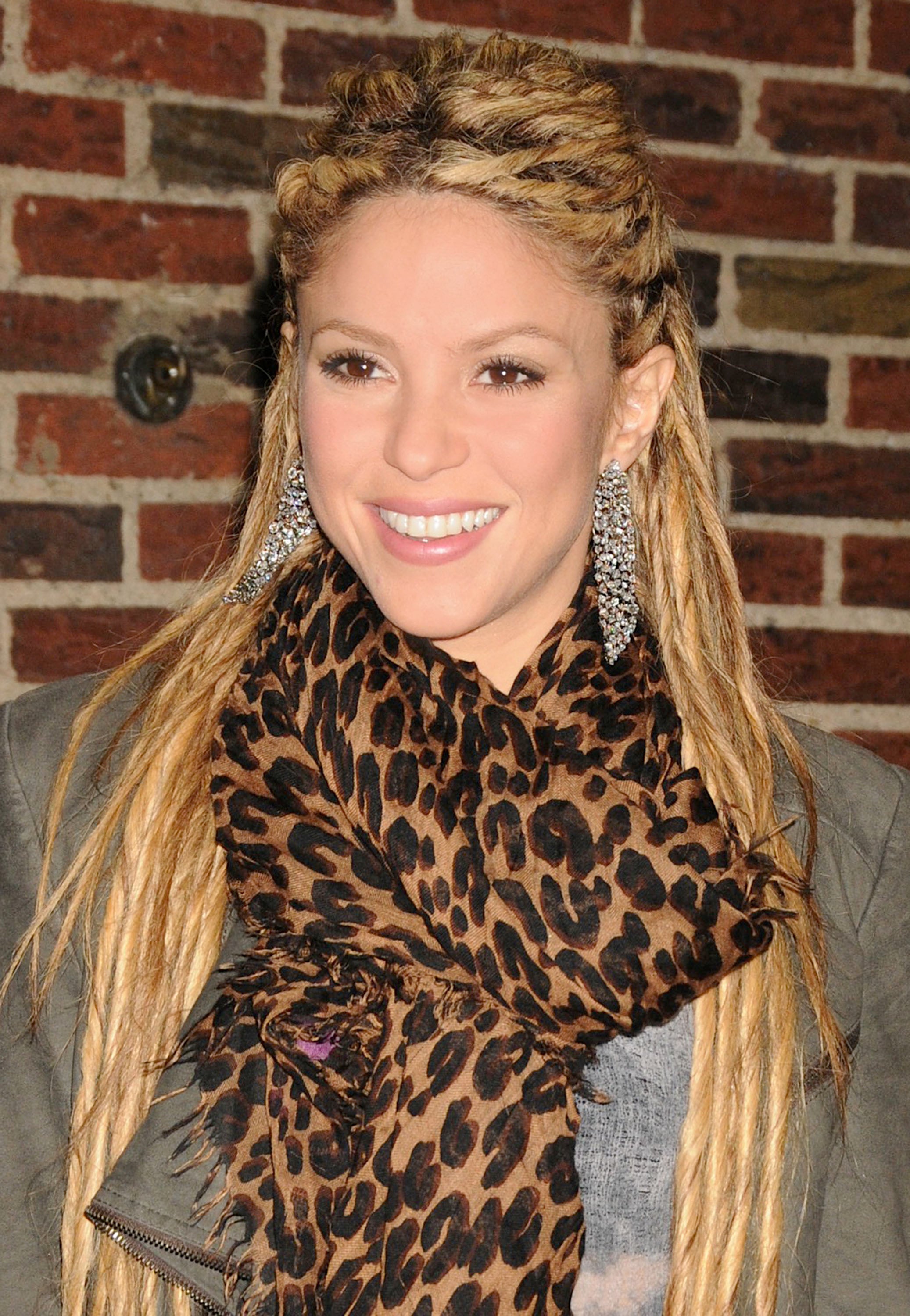 belleza: Todos los cambios de look de pelo de Shakira | Mujerhoy